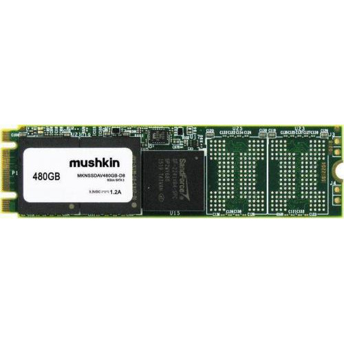 SSD Накопичувач Mushkin Atlas Vital 480GB SATA3 (MKNSSDAV480GB-D8)