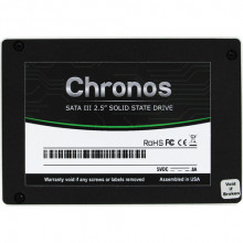 MKNSSDCR240GB-7 SSD Накопичувач Mushkin Chronos 240GB 2.5'' SATA 3.0
