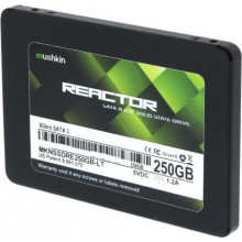 SSD Накопичувач Mushkin Reactor 250GB SATA3 (MKNSSDRE250GB-LT)