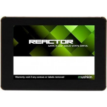 SSD Накопичувач Mushkin Reactor 500GB SATA3 (MKNSSDRE500GB)