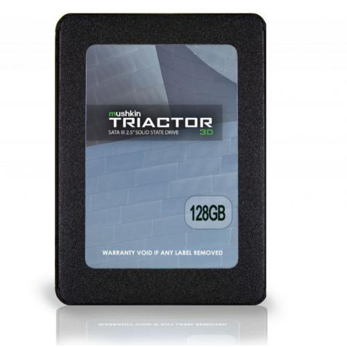 SSD Накопичувач Mushkin Triactor 3DL 128GB SATA3 (MKNSSDTR128GB-3DL)