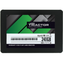 SSD Накопичувач Mushkin Triactor 240GB SATA3 (MKNSSDTR240GB-LT)