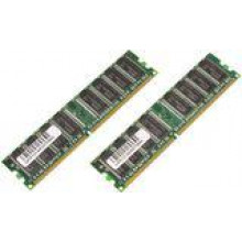 Оперативна пам'ять MicroMemory DDR 2x1GB, 400MHz, CL3 (MMDDR-400/2GBK-64M8)