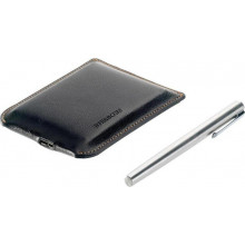 56152 Жорсткий диск Freecom Mobile XXS Leather 1TB, USB 3.0