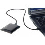 56336 Жорсткий диск Freecom Mobile XXS Leather 2TB, USB 3.0