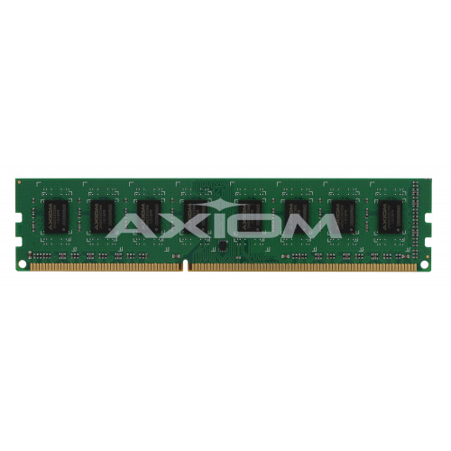 MP1066/32GB-AX Оперативна пам'ять Axiom 32GB DDR3-1066 ECC UDIMM Kit (8 x 4GB) для Apple # MP1066/32GB-AX