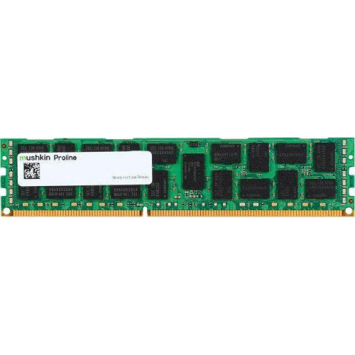 Оперативна пам'ять Mushkin DDR4, 16 GB, 2133MHz, CL15 (MPL4E213FF16G28)