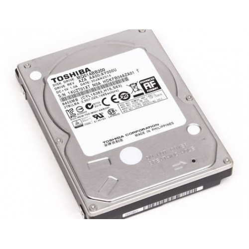 MQ01ABB200, HDKFB02 Жорсткий диск Toshiba 2 TB 2.5" SATA 5400 rpm