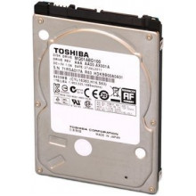 Жорсткий диск TOSHIBA MQ01ABD100