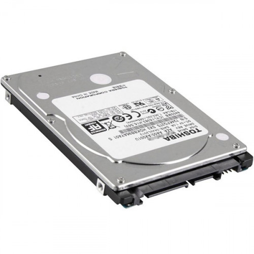 (MQ01ABF032, HDKCB07) Жорсткий диск Toshiba 320 GB 2.5'' 5400 rpm SATA