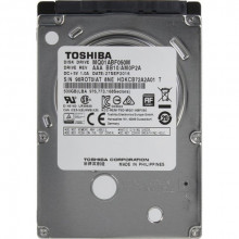 Жорсткий диск SATA2.5" 500GB 5400RPM 8MB MQ01ABF050M TOSHIBA 