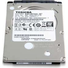 MQ02ABD100H Жорсткий диск Toshiba 1 TB 2.5'' SATA 6Gb/s Hybrid SSHD