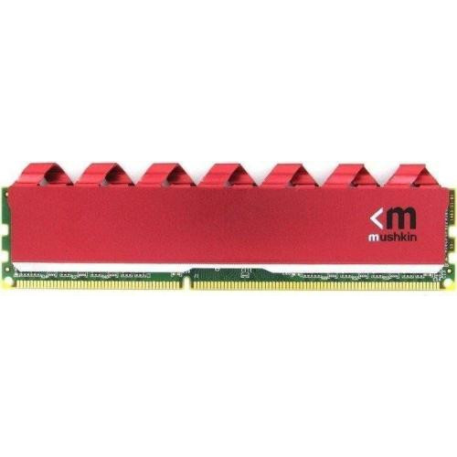 Оперативна пам'ять Mushkin Redline DDR4, 8GB, 2666MHz, CL16 (MRA4U266GHHF8G)