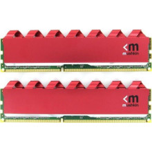 Оперативна пам'ять Mushkin Redline, DDR4, 16GB KIT 2x8GB, 2800MHz, CL17 (MRA4U280HHHH8GX2)