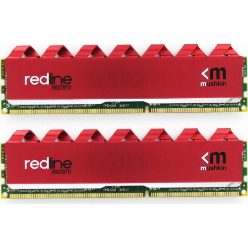 Оперативна пам'ять Mushkin Redline, DDR4, 64 GB, 3200MHz, CL16 (MRA4U320GJJM32GX2)