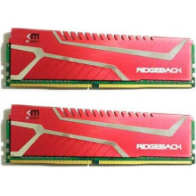 Оперативна пам'ять Mushkin Redline Ridgeback G2 DDR4 16GB (2x 8GB) 2800MHz, CL17 (MRB4U280HHHH8GX2)