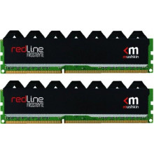 Оперативна пам'ять Mushkin Redline, DDR3, 16 GB, 2133MHz, CL10 (MRC3U213ACCW8GX2)