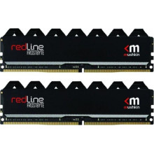 Оперативна пам'ять Mushkin Redline, DDR4, 32 GB, 2666MHz, CL16 (MRC4U266GHHF16GX2)