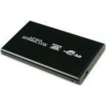 MS120SSD2.5USB3.0 Жорсткий диск MicroStorage 120GB 2.5" USB 3.0 Black