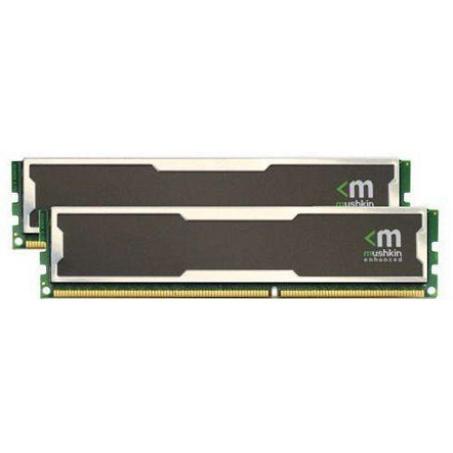 Оперативна пам'ять Mushkin Silverline DDR4 32GB (2x 16GB) 2133MHz, CL15 (MSL4U213FF16G28X2)