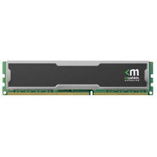 Оперативна пам'ять Mushkin Silverline DDR4, 4GB 2133MHz, CL15 (MSL4U213FF4G18)