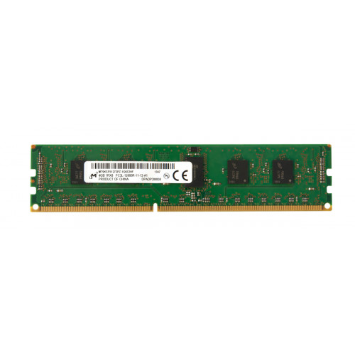 MT9KSF51272PZ-1G6E2HF Оперативна пам'ять Micron 4GB DDR3-1600MHz ECC Registered CL11