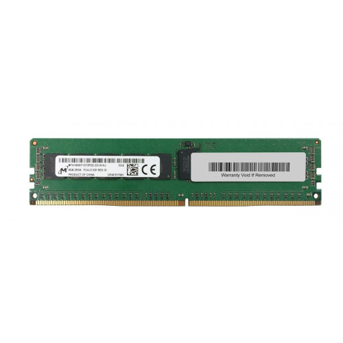 MTA18ASF1G72PDZ-2G1 Оперативна пам'ять Micron 8GB DDR4-2133MHz Registered ECC CL15