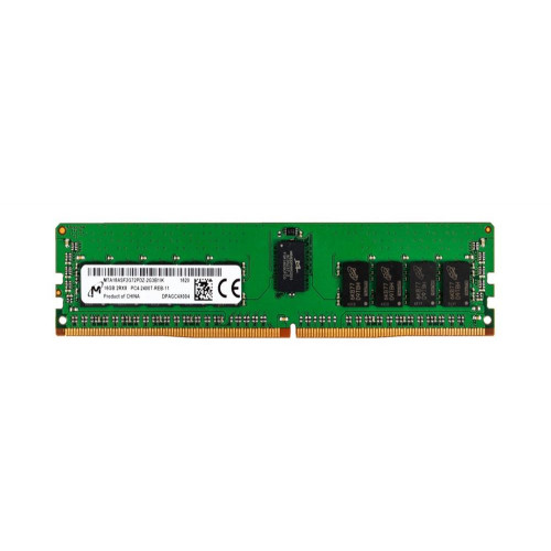 MTA18ASF2G72PDZ-2G6 Оперативна пам'ять Micron 16GB DDR4-2666MHz Registered ECC CL19