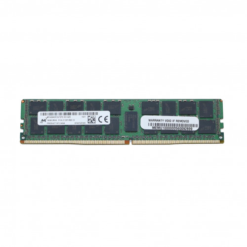 MTA36ASF2G72PZ-2G1A2 Оперативна пам'ять Micron 16GB DDR4-2133MHz ECC Registered CL15