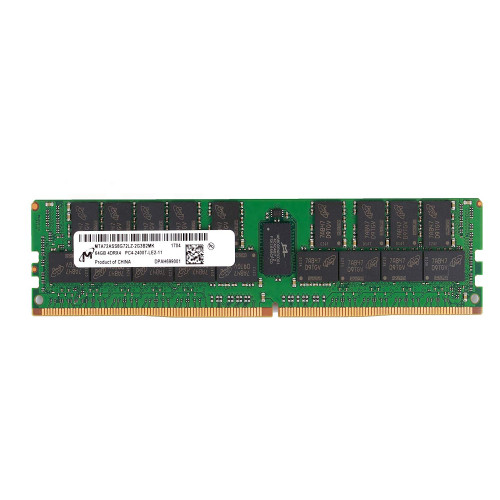 MTA72ASS8G72LZ-2G3A1PG Оперативна пам'ять Micron 64GB DDR4-2400MHz ECC Registered CL17