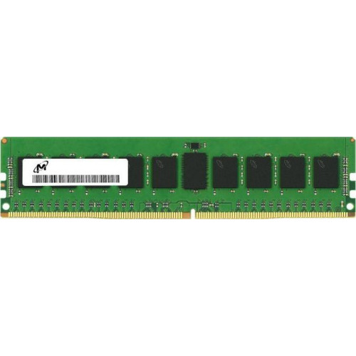 Оперативна пам'ять Micron DDR4, 8 GB, 2933MHz, CL19 (MTA9ASF1G72PZ-2G9E1)