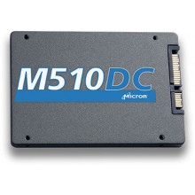 SSD Накопичувач Crucial Micron M510DC 120GB, 2.5", SATA 6Gb/s (MTFDDAK120MBP)