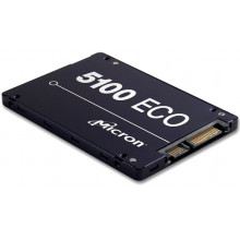 SSD Накопичувач CRUCIAL Micron 5100 Eco 1.92TB, SATA3 (MTFDDAK1T9TBY-1AR1ZABYY)