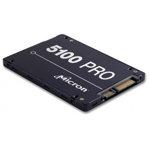 MTFDDAK1T9TCB-1AR1ZABYY SSD Накопичувач 1.92Tb Micron 5100 Pro (MTFDDAK1T9TCB)