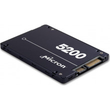 SSD Накопичувач Micron 5200 ECO 3.84TB SATA3 (MTFDDAK3T8TDC-1AT1ZABYY)