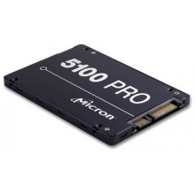 SSD Накопичувач Micron 5100 Pro Enterprise 480GB SATA3 (MTFDDAK480TCB-1AR1ZABYY)