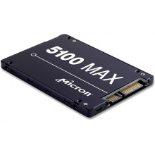 MTFDDAK480TCC-1AR1ZABYY SSD Накопичувач 480Gb Micron 5100 Max (MTFDDAK480TCC)