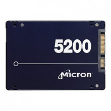 SSD Накопичувач Micron 5200 ECO Enterprise 480GB 2.5" SATA3 (MTFDDAK480TDC-1AT1ZABYY)