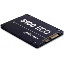 MTFDDAK960TBY-1AR1ZABYY SSD Накопичувач 960Gb Micron 5100 Eco (MTFDDAK960TBY)