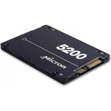 SSD Накопичувач Micron 5200 ECO Enterprise 960GB SATA3 (MTFDDAK960TDC-1AT1ZABYY)