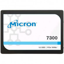 MTFDHBE3T8TDF-1AW1ZABYY SSD Накопичувач Micron 7300 PRO - 1DWPD Read Intensive 3.84TB, 512B, U.2