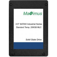 SSD Накопичувач Maximus IND 128GB mSATA (MUS-INDMSS3ST128M)