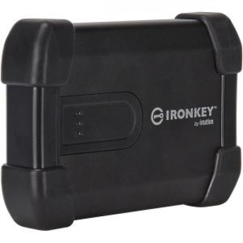 MXKB1B002T5001-B Жорсткий диск DataLocker Ironkey Basic H300 2.5" USB 3.0 2TB