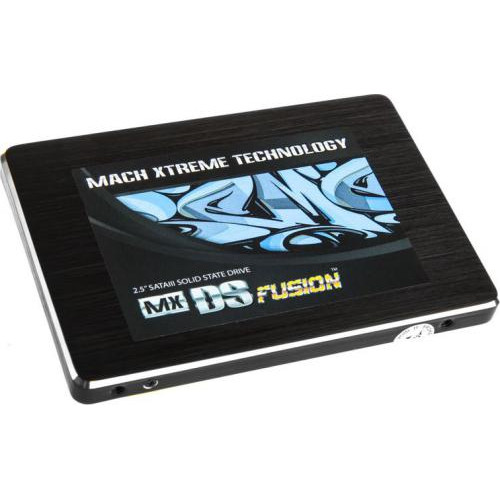 SSD Накопичувач Mach Xtreme DS Fusion Ultra SATA3 120 GB (MXSSD3MDSFU-120G)