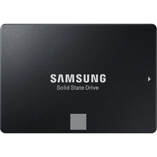 SSD Накопичувач Samsung 860 EVO B2B 250GB 2.5 SATA3 (MZ-76E250E)