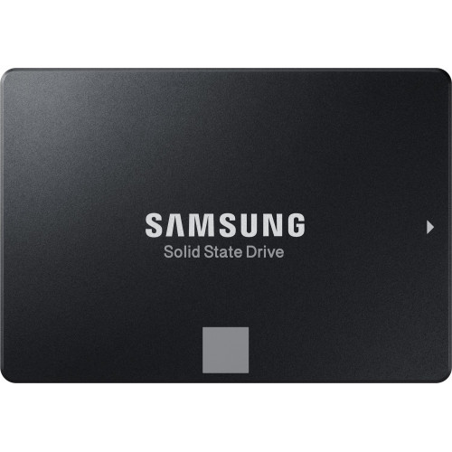 MZ-76E500BW SSD Накопичувач SAMSUNG 860 EVO 2.5" 500GB SATA III