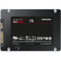 SSD Накопичувач Samsung SSD 860 PRO 2TB, SATA (MZ-76P2T0B)