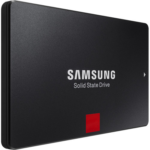 MZ-76P2T0BW SSD Накопичувач SAMSUNG 2TB 860 PRO SATA III 2.5"