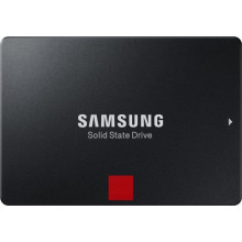 SSD Накопичувач Samsung 860 PRO 4TB SATA3 (MZ-76P4T0B)