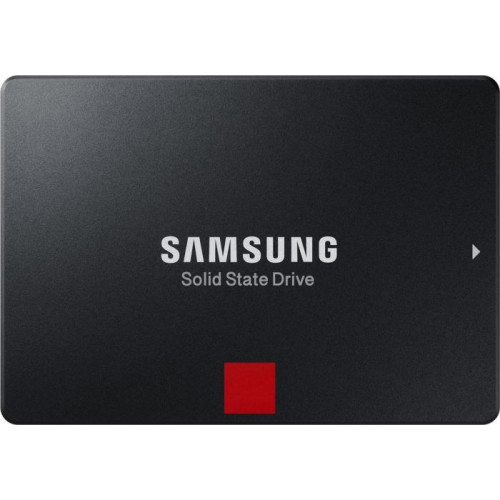 SSD Накопичувач Samsung SSD 860 PRO 512GB, SATA (MZ-76P512B)